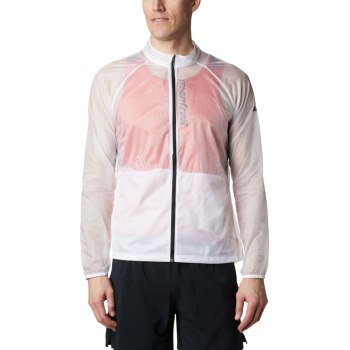 Columbia Jas Heren, FKT Windbreaker Wit, 87GEKHAPO